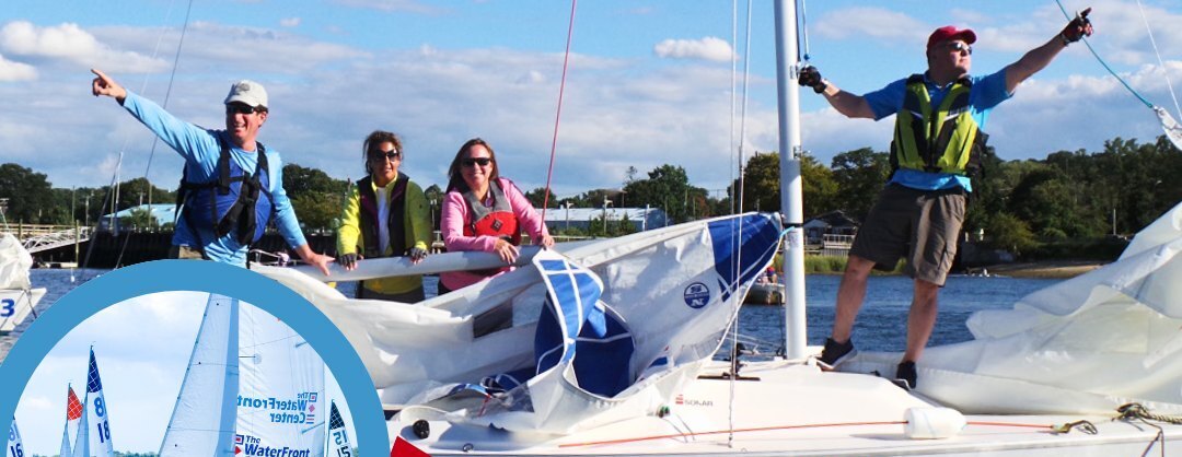 Sponsor the Benefit Regatta